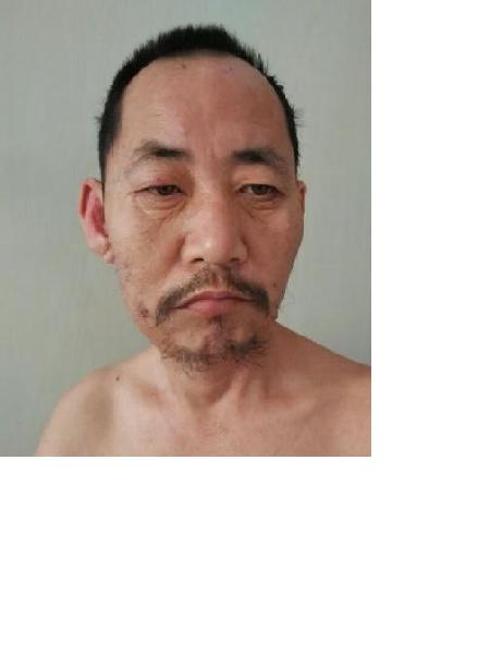 流浪人员流浪22照片，让爱回家