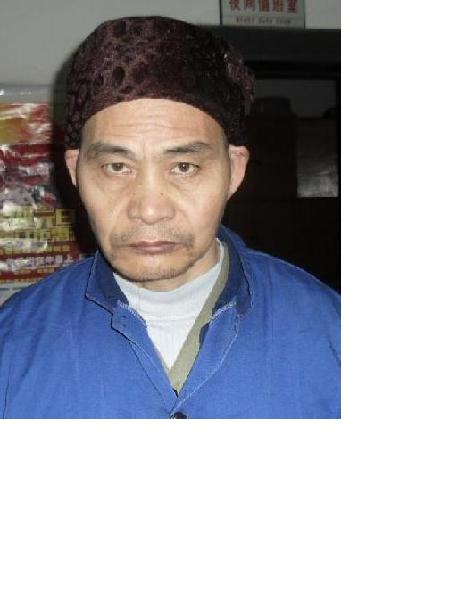 流浪人员无名氏忠民七20140207照片，让爱回家