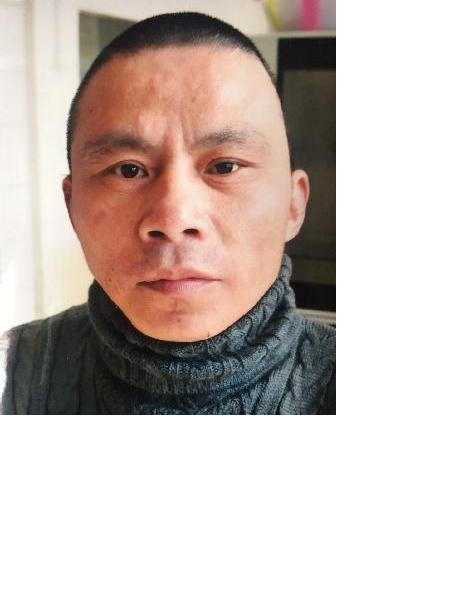 流浪人员无名氏17照片，让爱回家