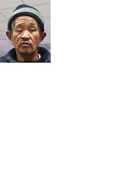 流浪人员无名氏照片，让爱回家