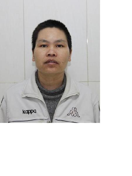 流浪人员JZ143照片，让爱回家