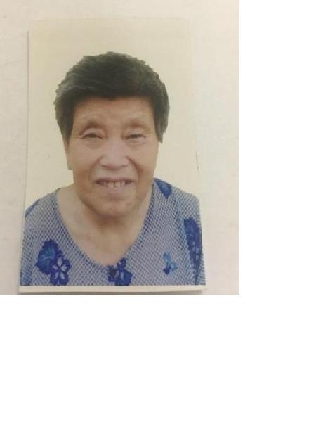 流浪人员无名氏照片，让爱回家
