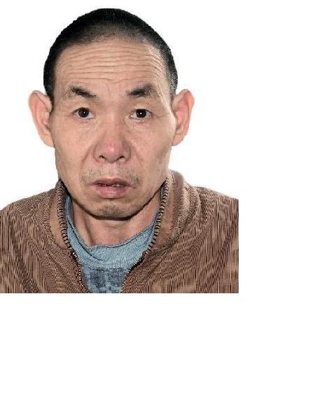 流浪人员无名氏照片，让爱回家