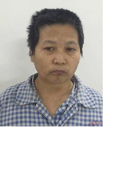 流浪人员无名氏112照片，让爱回家