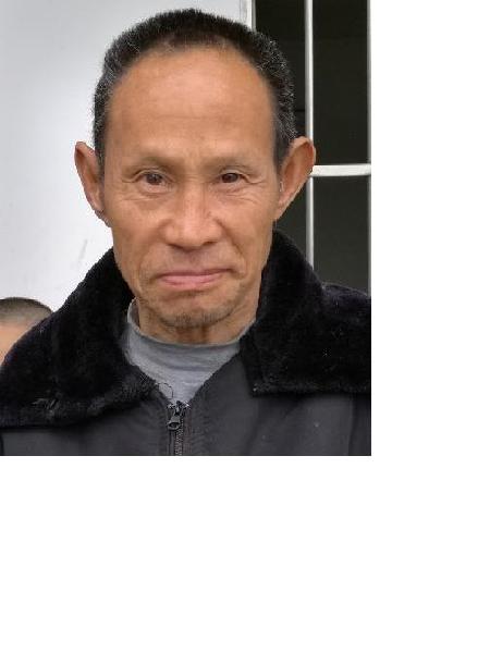 流浪人员无名氏照片，让爱回家