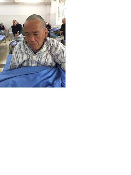 流浪人员无名氏照片，让爱回家