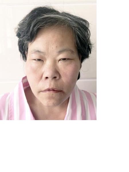 流浪人员石民照片，让爱回家