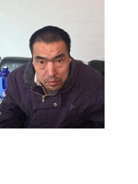 流浪人员不详照片，让爱回家