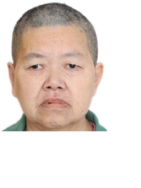 流浪人员无名氏照片，让爱回家
