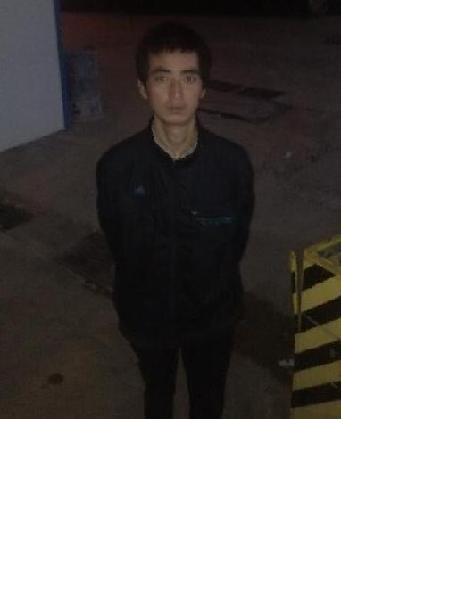流浪人员王军照片，让爱回家