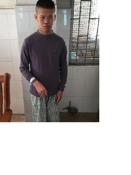 流浪人员无名氏31900照片，让爱回家