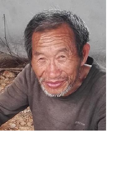 流浪人员无名氏照片，让爱回家