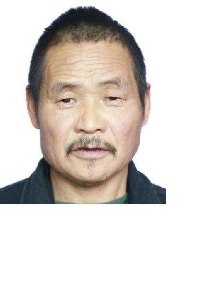 流浪人员民一照片，让爱回家