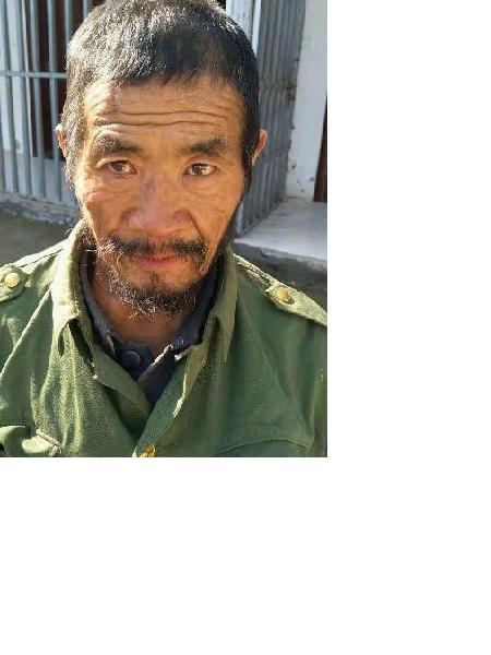 流浪人员无名氏照片，让爱回家