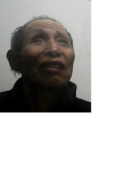 流浪人员永桥一照片，让爱回家