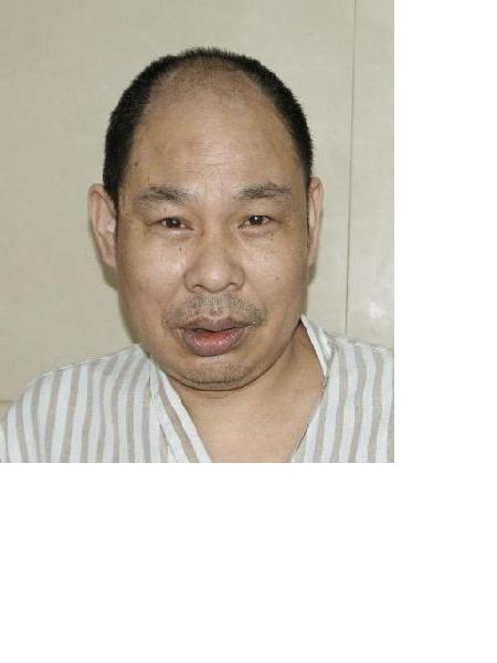 流浪人员无名氏26照片，让爱回家