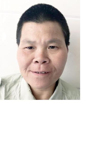 流浪人员史云照片，让爱回家