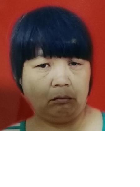 流浪人员季秋侦照片，让爱回家