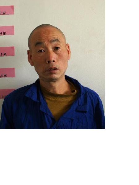 流浪人员王凯丰照片，让爱回家