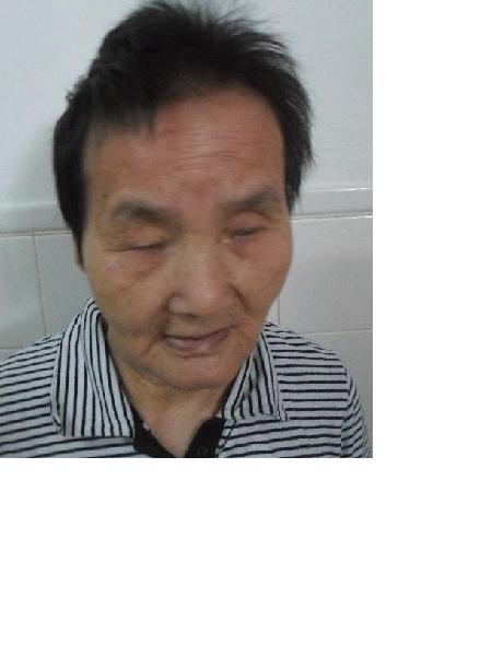 流浪人员141207照片，让爱回家