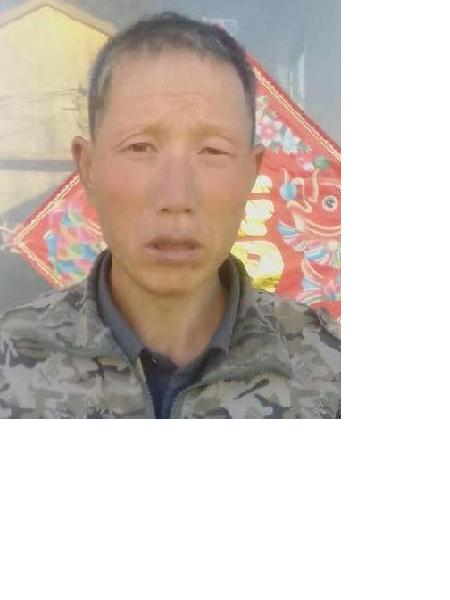 流浪人员招远市男照片，让爱回家