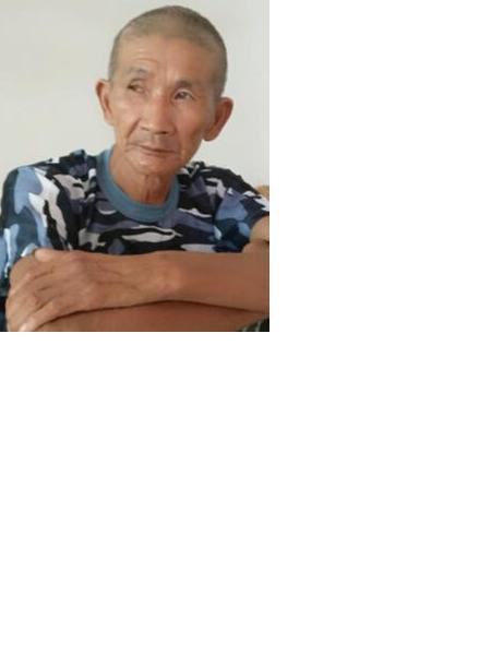 流浪人员无名氏照片，让爱回家