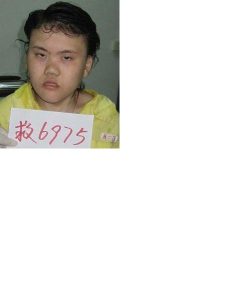流浪人员无名氏照片，让爱回家