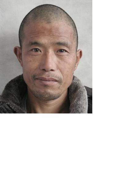 流浪人员高照片，让爱回家