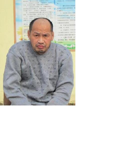 流浪人员福利中心053照片，让爱回家