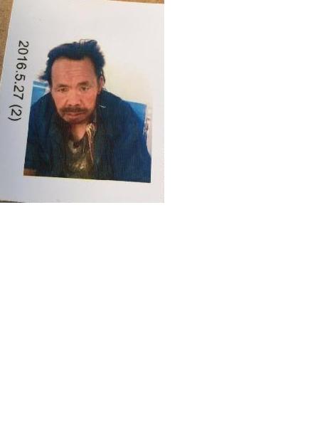 流浪人员无名氏照片，让爱回家
