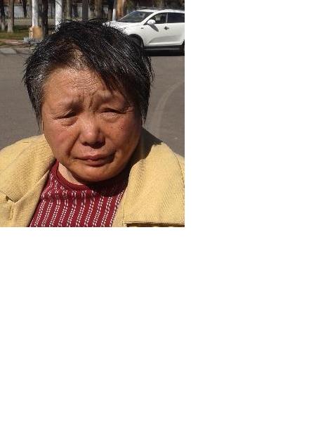 流浪人员兴隆无名照片，让爱回家