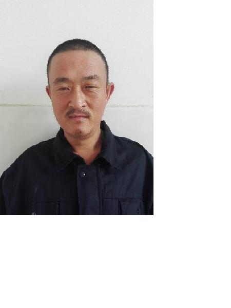 流浪人员刘田照片，让爱回家