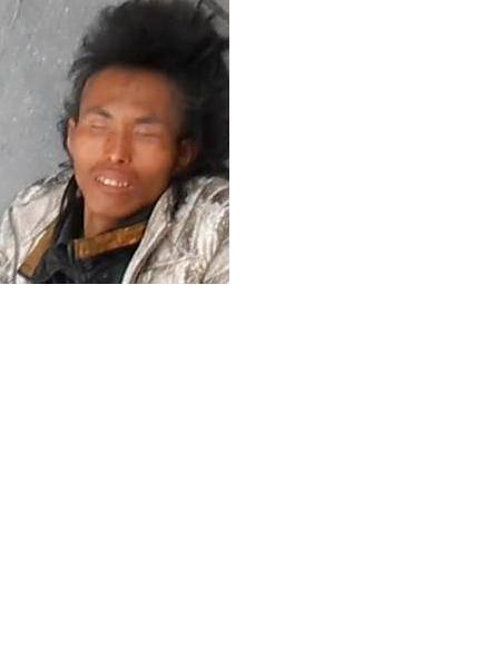 流浪人员无名照片，让爱回家