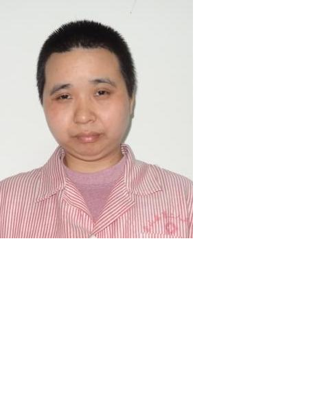 流浪人员蒙水秀照片，让爱回家