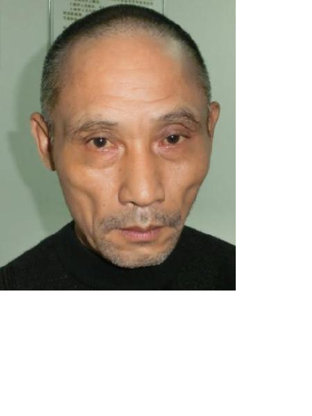 流浪人员无名氏照片，让爱回家