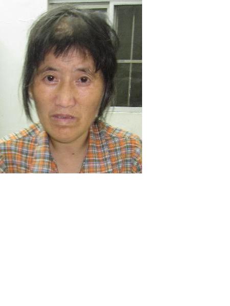 流浪人员无名氏照片，让爱回家