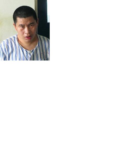 流浪人员无名氏4169照片，让爱回家