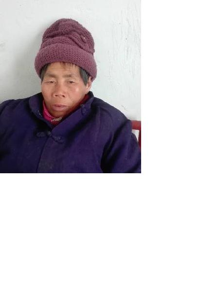 流浪人员不详照片，让爱回家