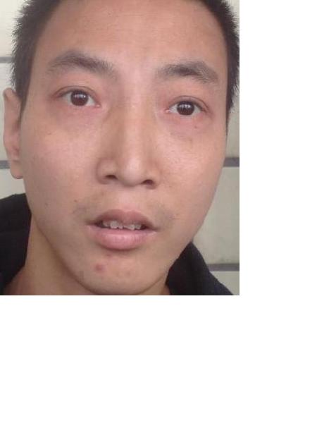 流浪人员康乐照片，让爱回家