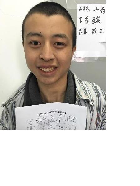 流浪人员边防三无照片，让爱回家
