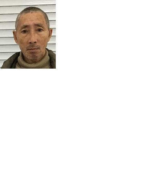 流浪人员无名219照片，让爱回家