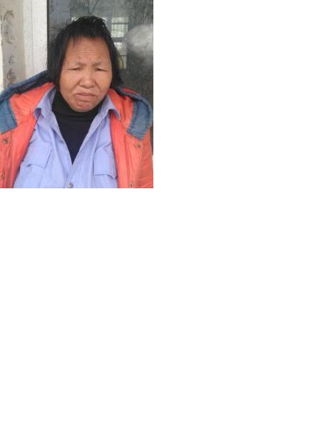 流浪人员无名氏照片，让爱回家