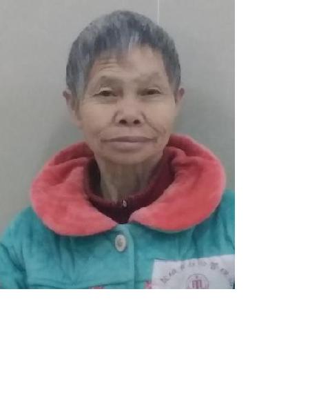 流浪人员无名氏33照片，让爱回家