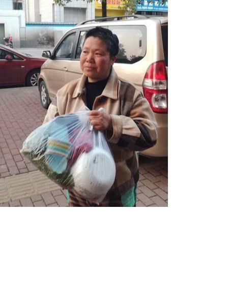 流浪人员无名氏69照片，让爱回家