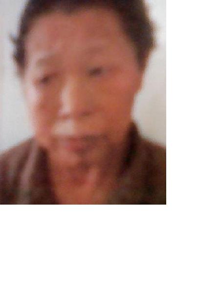 流浪人员无名氏照片，让爱回家