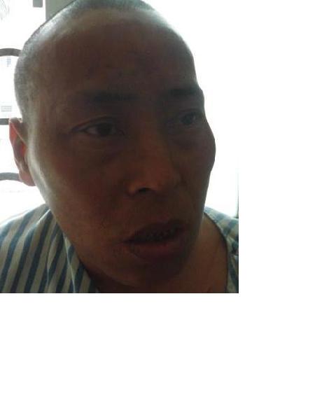 流浪人员海丰25号照片，让爱回家