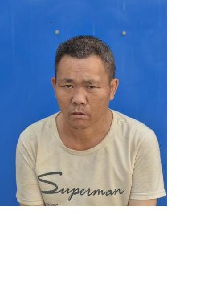 流浪人员无名男士3照片，让爱回家