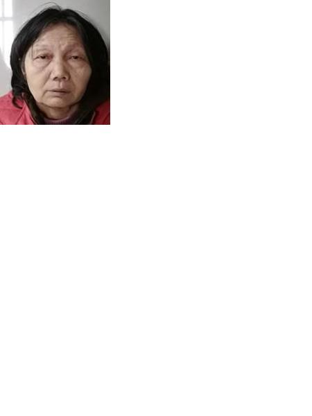 流浪人员不详照片，让爱回家