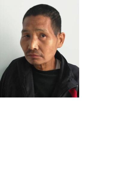 流浪人员无名氏照片，让爱回家