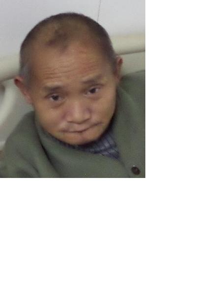 流浪人员无名氏照片，让爱回家